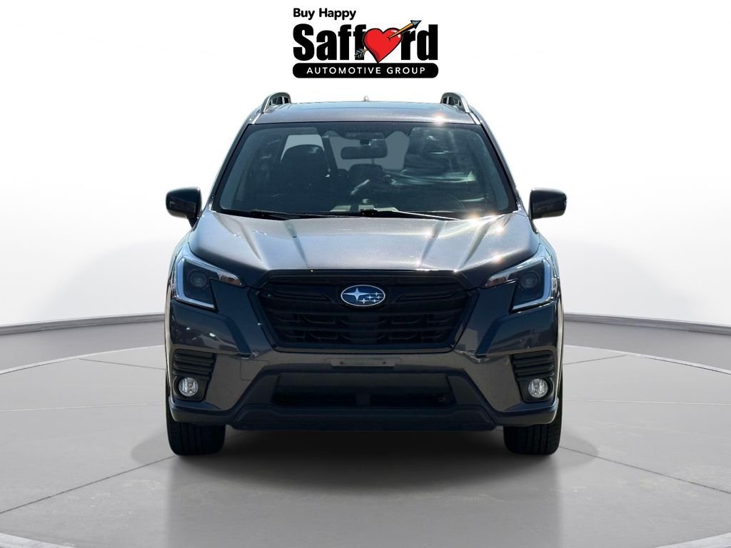 Used 2022 Gray Subaru Premium image 8