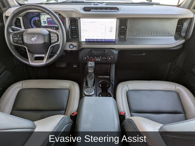 2024 Ford Bronco 4-Door Wildtrak - Photo 17