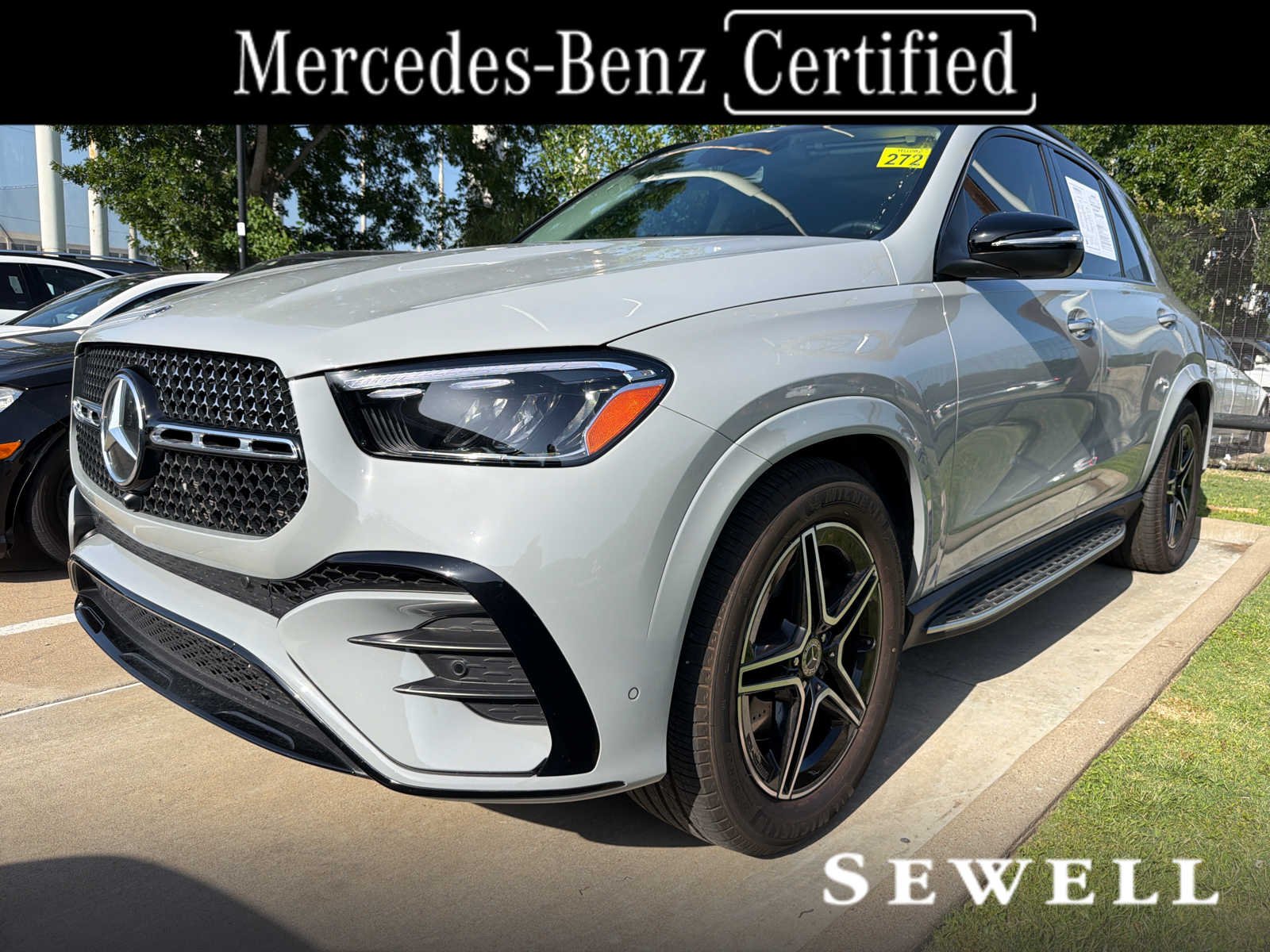 2026 Mercedes-Benz GLE 450 GLE 450