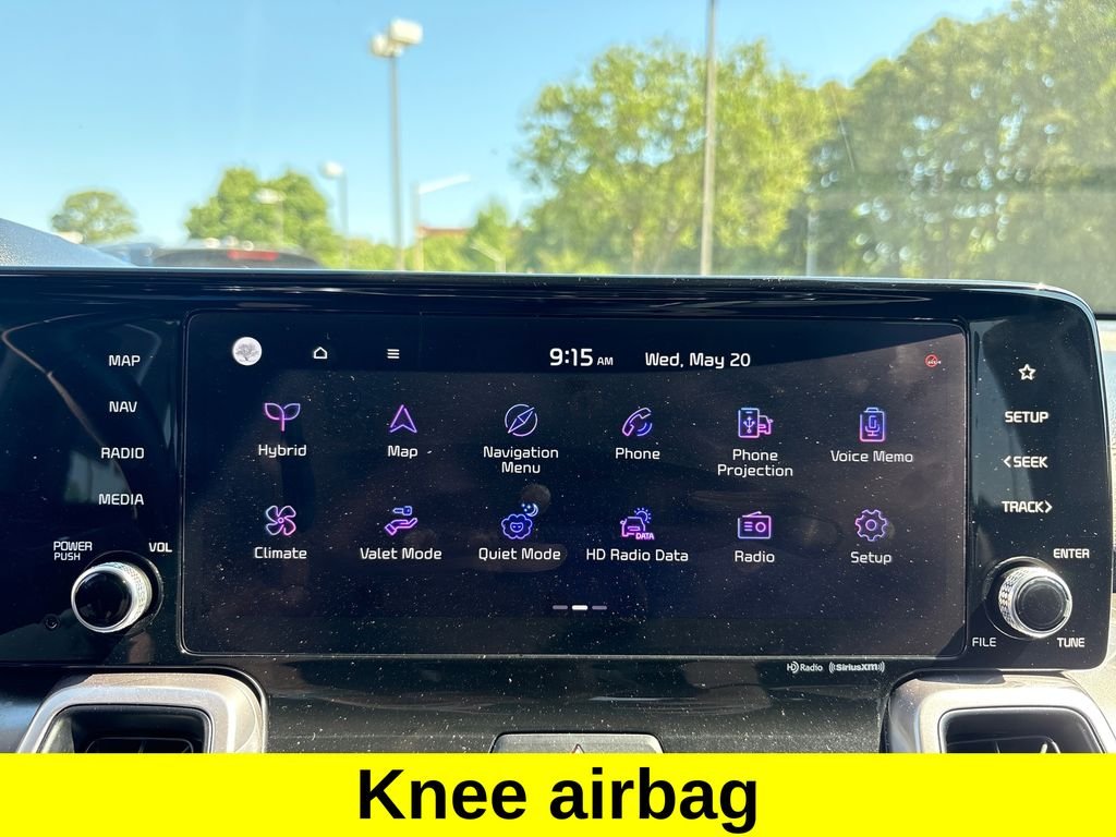 Used 2023 Gray Kia EX image 29