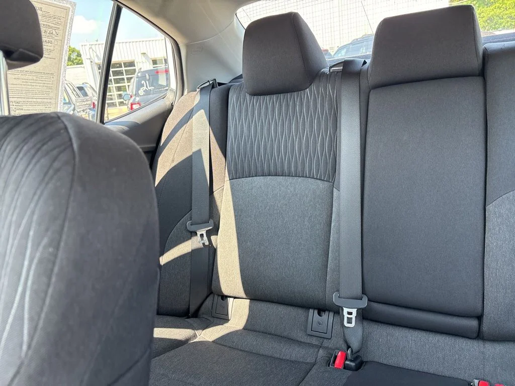 Used 2025 White Toyota  image 8