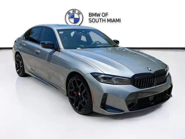 2025 BMW 3 Series 330i Sedan's photo