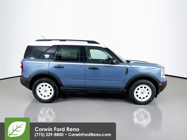 2025 Ford Bronco Sport Heritage - Photo 8