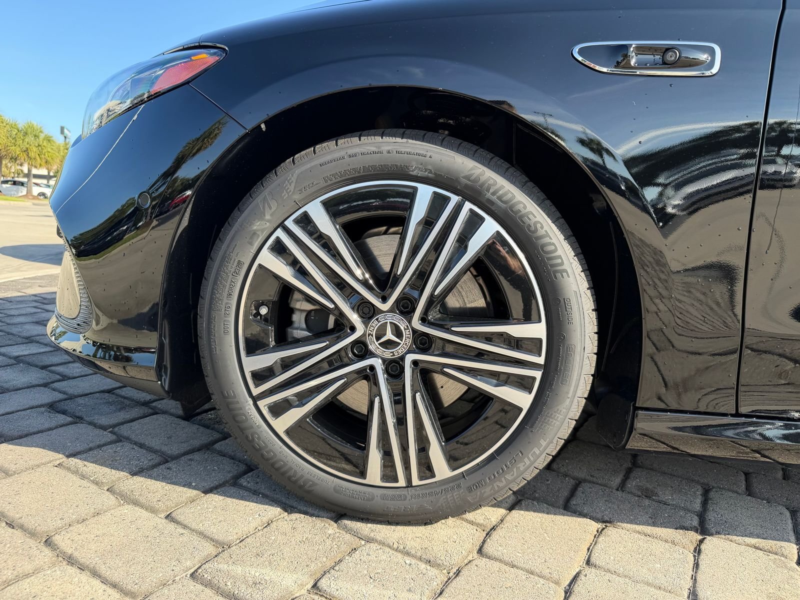 New 2027 Black Mercedes-Benz CLA 220 image 12