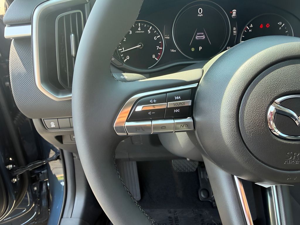 New 2026 Ingot Blue Metallic Mazda 2.5 S Preferred image 12