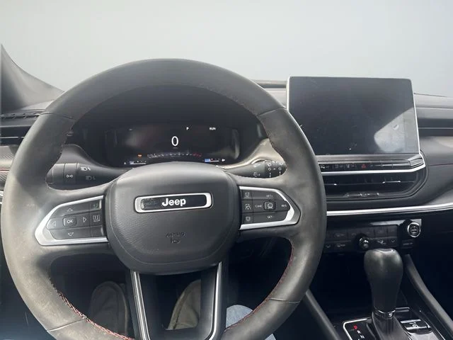 Certified Used 2023 Silver Jeep Trailhawk image 12