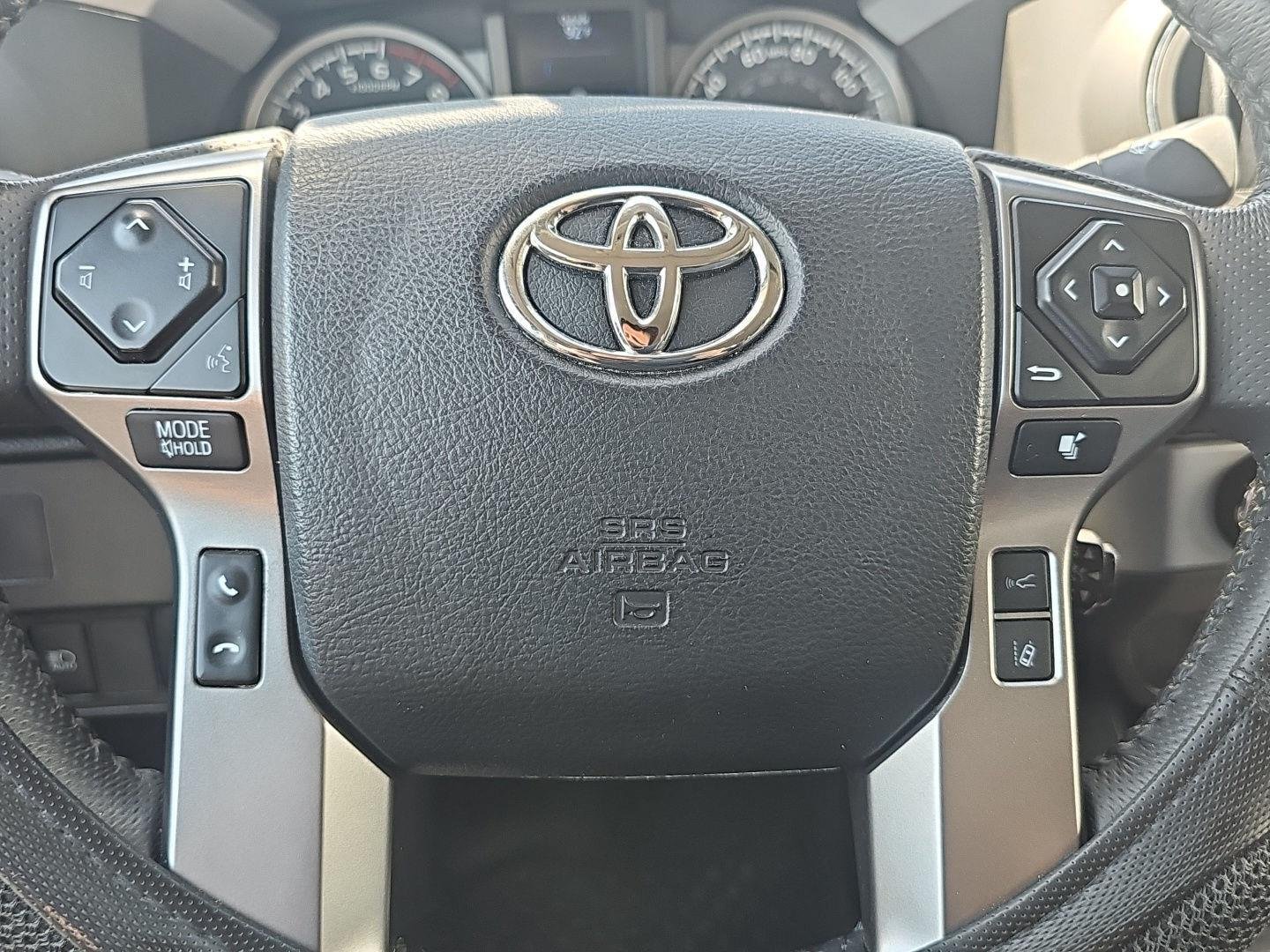 Used 2022 Magnetic Gray Metallic Toyota SR5 image 10