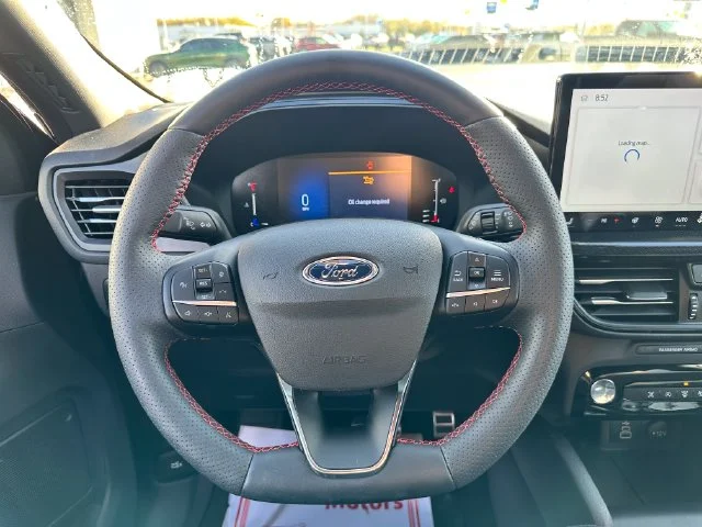 Certified Used 2024 Black Ford ST-Line image 20