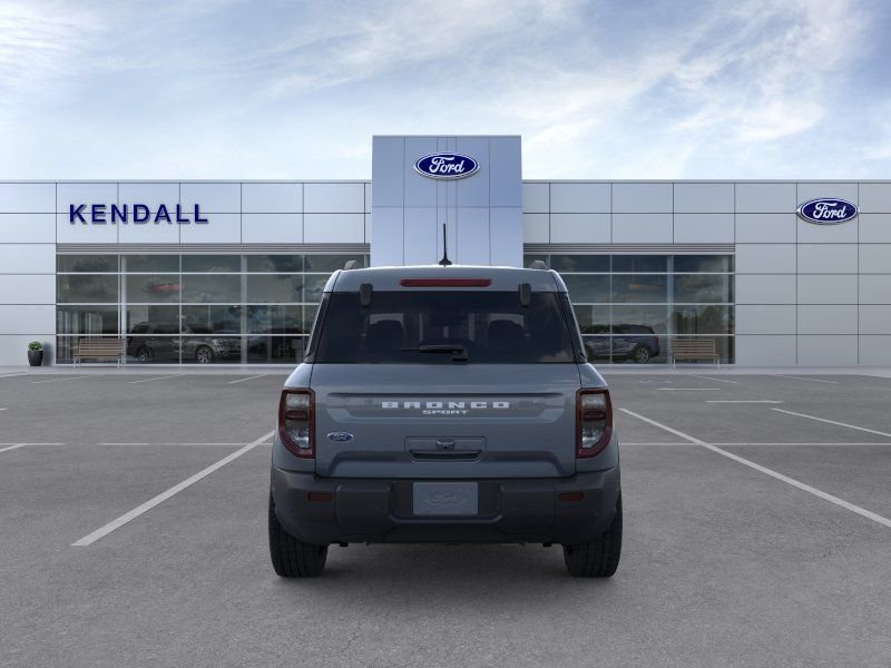 New 2026 Gray Ford Big Bend image 5