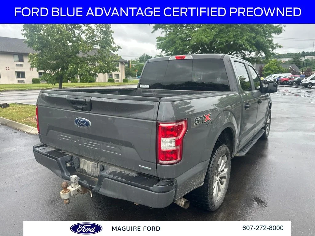 Used 2018 Lead Foot Ford XL image 5