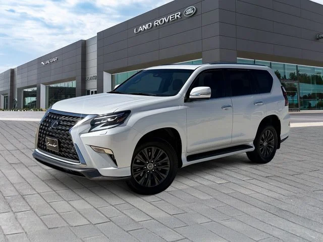 2021 Lexus GX 460