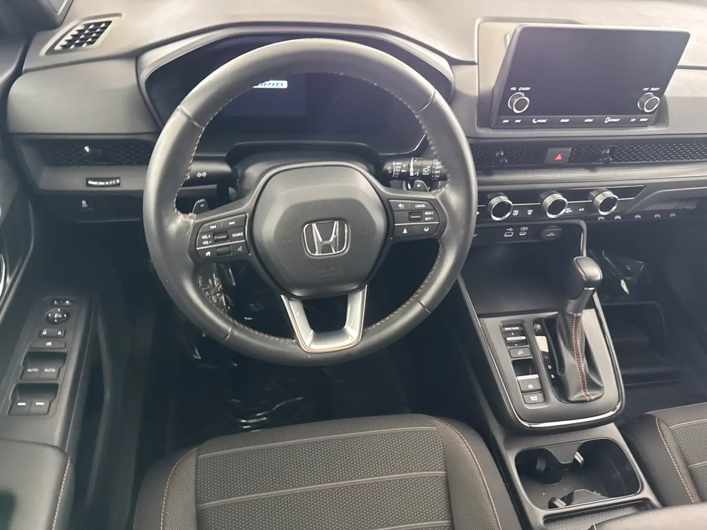 Used 2024 Black Honda Sport image 26
