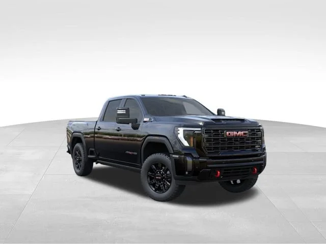 2026 GMC Sierra 4WD Crew Cab Standard Box AT4's photo