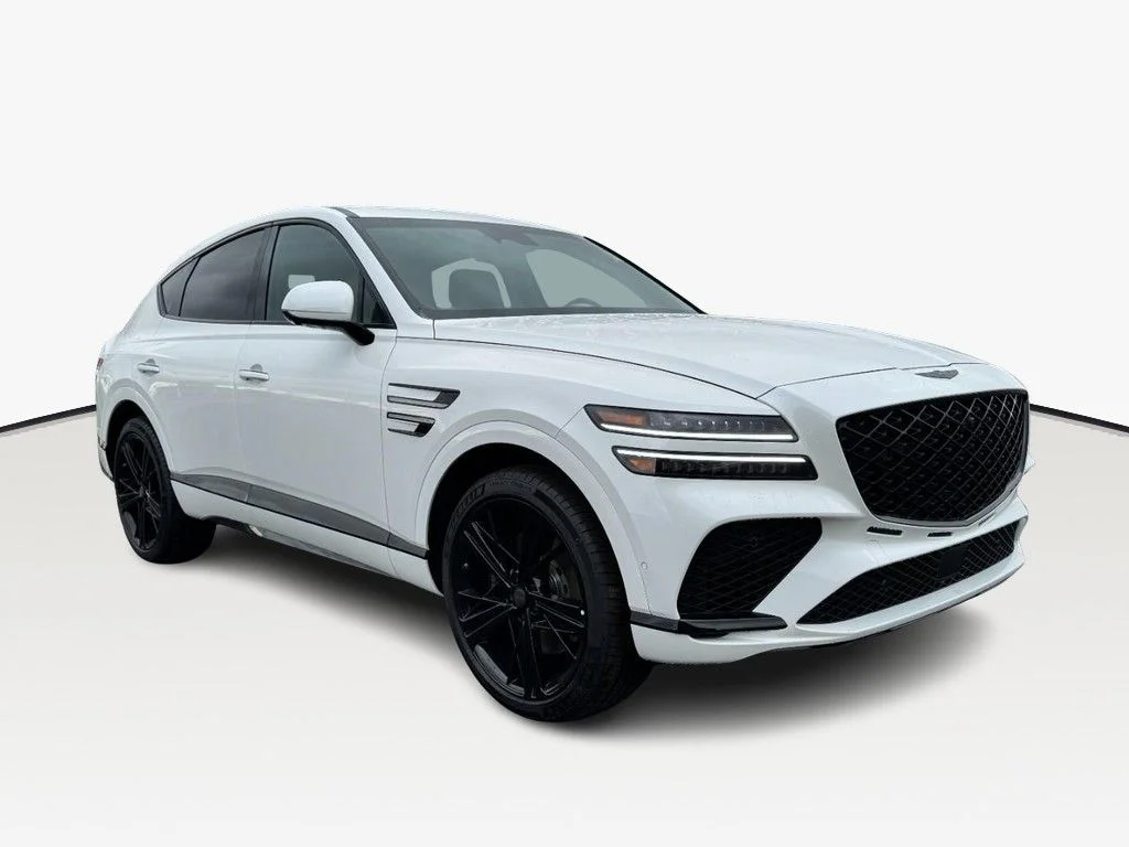 2026 Genesis GV80 Coupe 3.5T E-SC Prestige Black AWD's photo