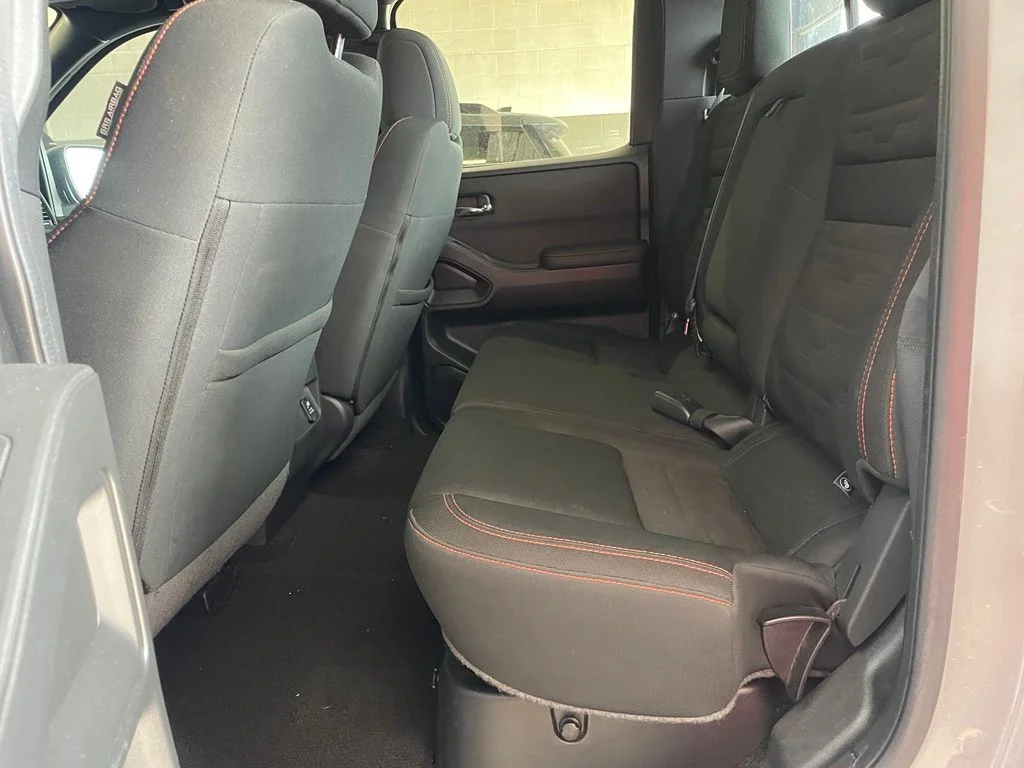 Certified Used 2022 Gray Nissan PRO-X image 16