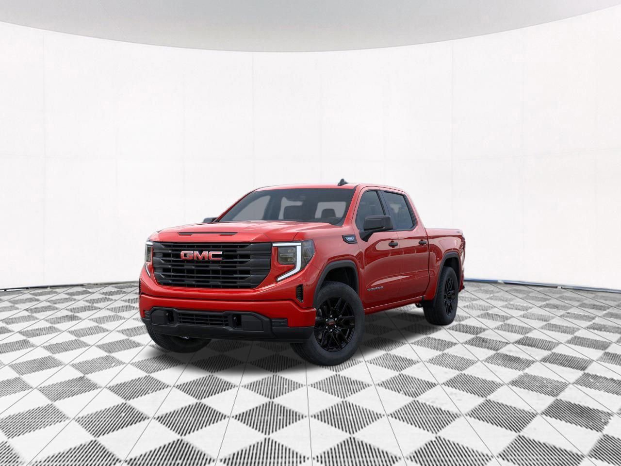 2026 GMC SIERRA - Image 1
