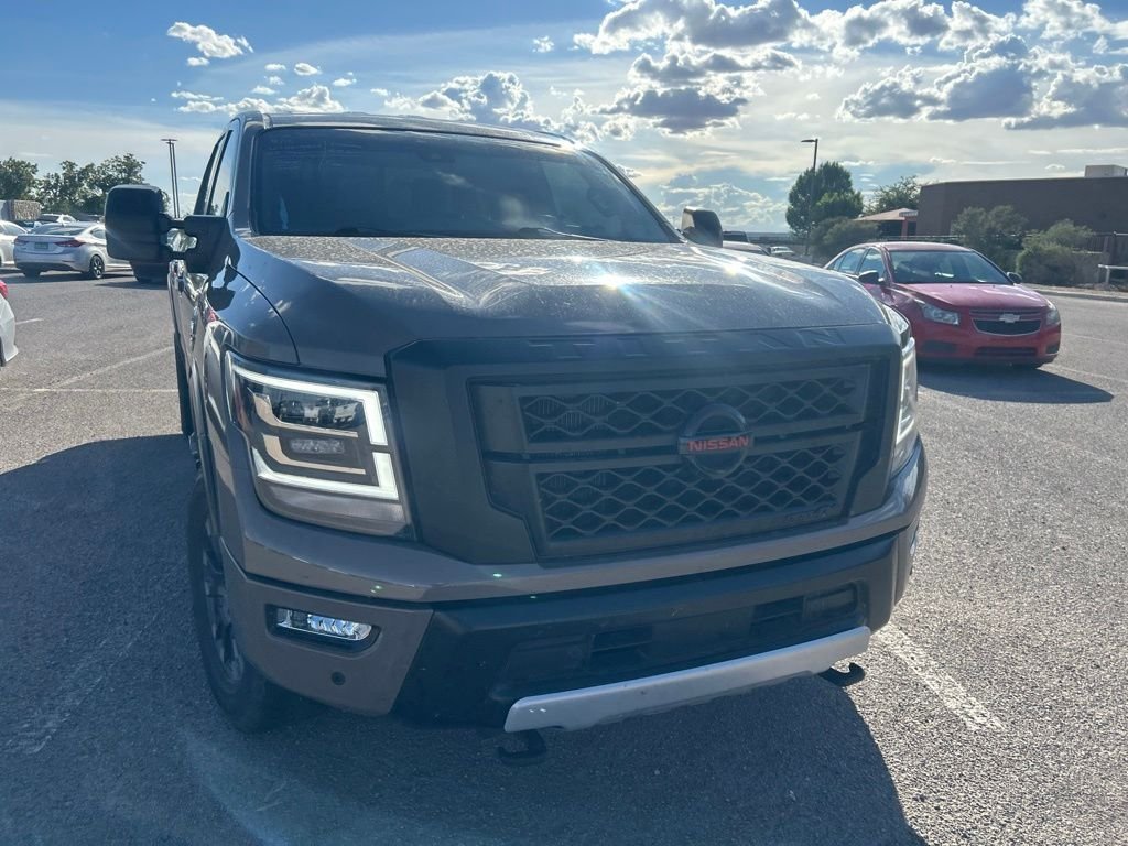 Used 2022 Beige Nissan PRO-4X image 20