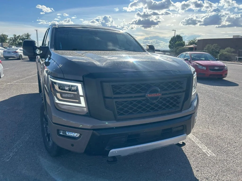Used 2022 Beige Nissan PRO-4X image 20