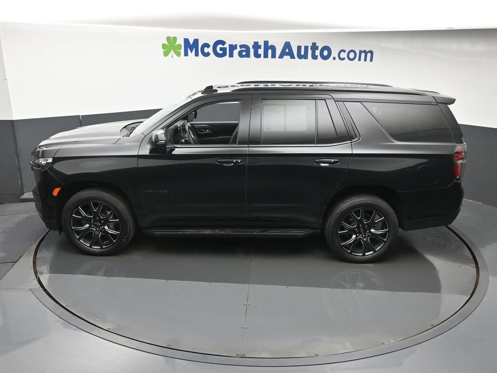 Used 2024 Black Chevrolet RST image 24