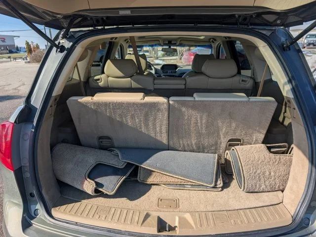 Used 2007 Beige Acura 3.7L image 19