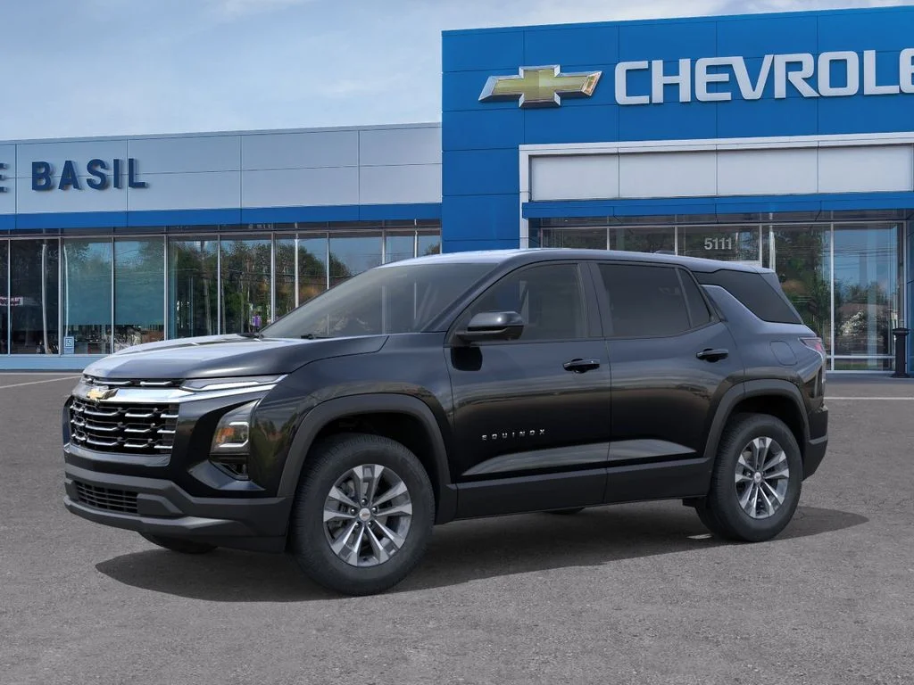 New 2026 Black Chevrolet LT image 2