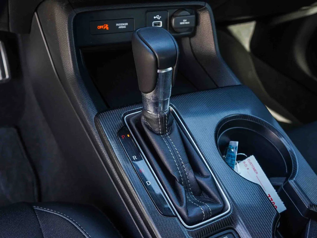 2024 Honda Civic Hatchback Sport - Photo 50