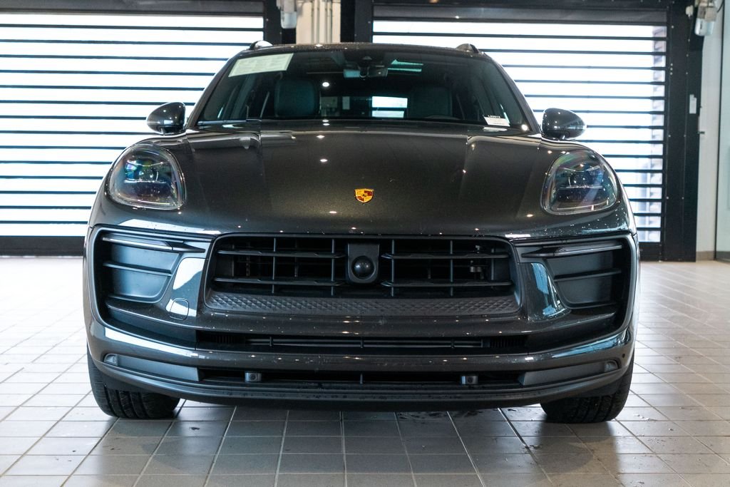 Used 2025 Grey Porsche Base image 6