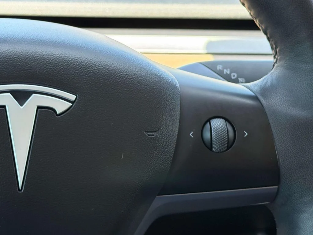 Used 2021 Red Multi-Coat Tesla Standard Range image 12