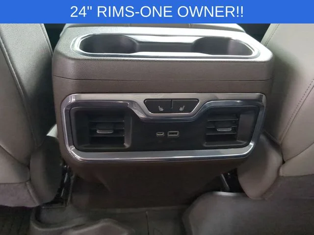 Used 2022 Black Chevrolet LTZ image 31