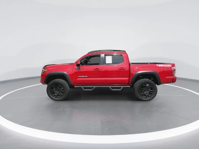 Used 2023 Red Toyota TRD Off-Road image 6