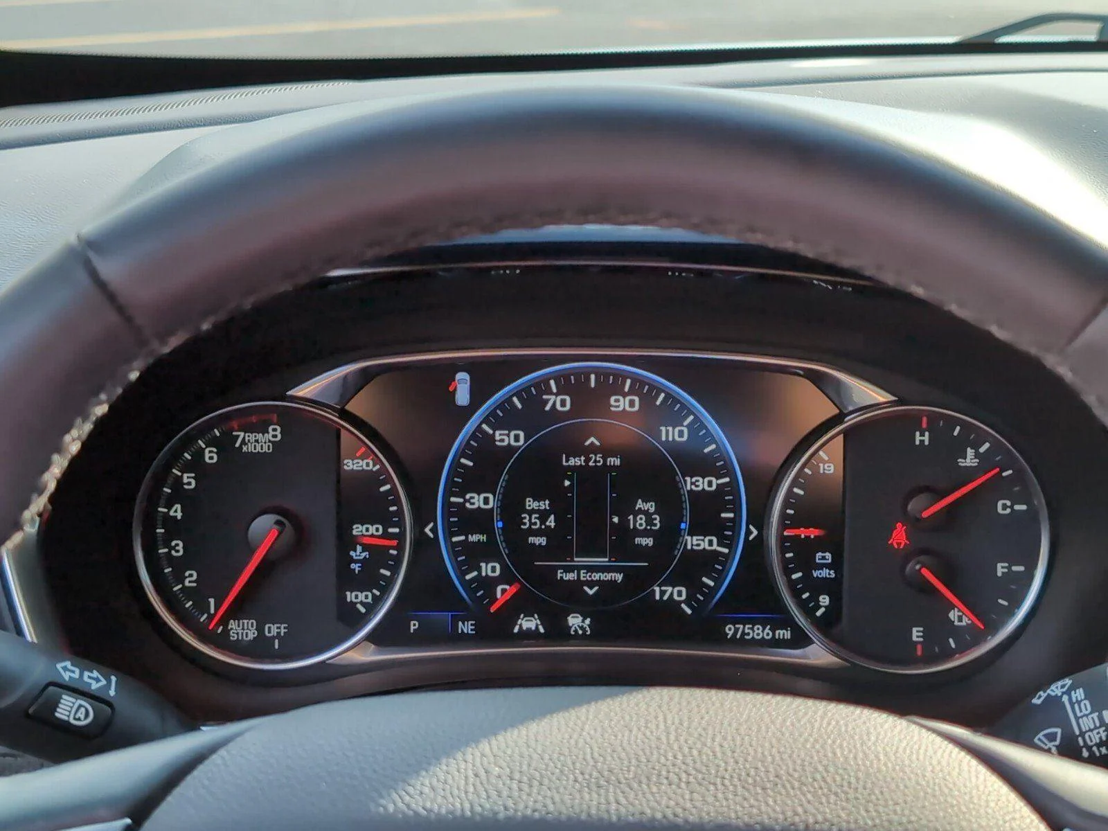 Used 2023 Sterling Gray Metallic Chevrolet Premier image 24