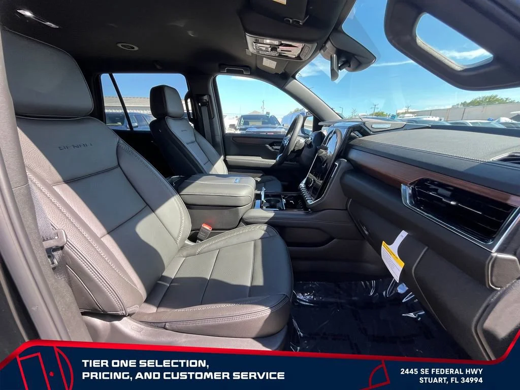 New 2026 Onyx Black GMC Denali image 21