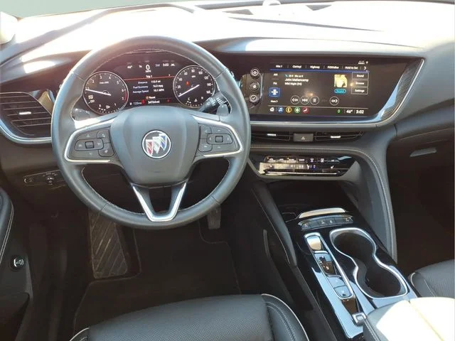 Certified Used 2023 Gray Buick Essence image 21
