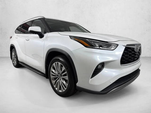 2026 Toyota Highlander XLE