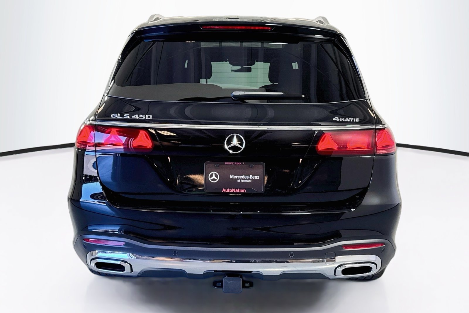New 2027 Black Mercedes-Benz GLS 450 image 6