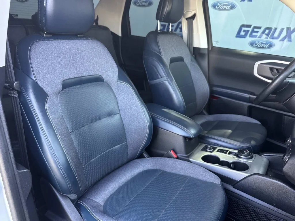 Used 2022 Green Ford Outer Banks image 28