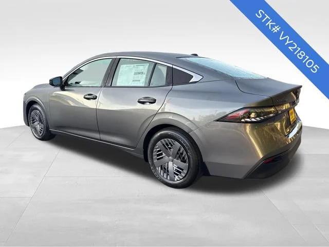 New 2027 Gun Metallic Nissan S image 5