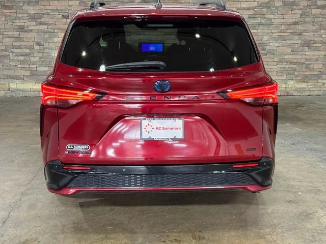 Used 2025 Pearl Toyota XSE image 7