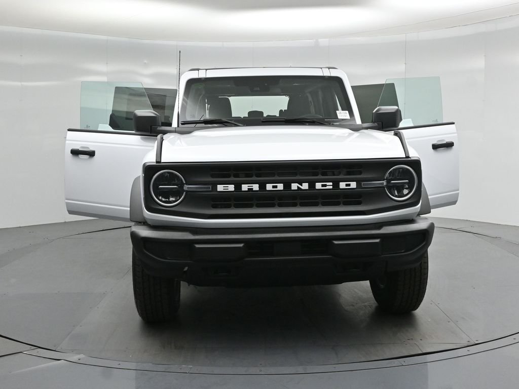 New 2026 Oxford White Ford Big Bend image 29