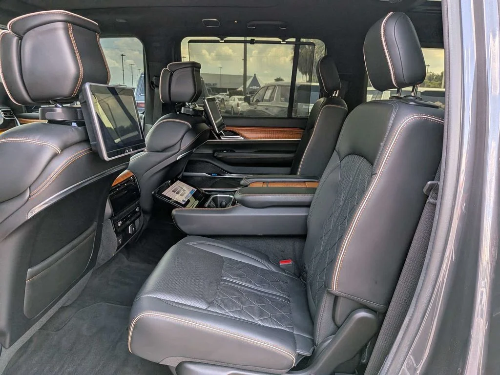 Used 2022 Gray Jeep Series III image 14