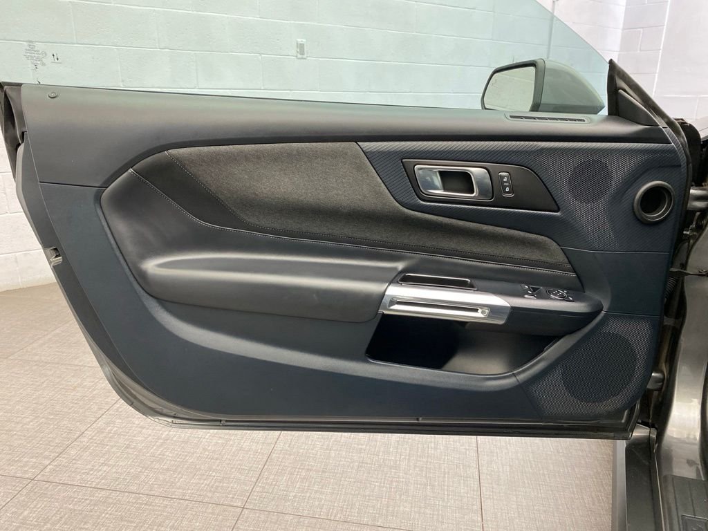 Used 2025 Gray Ford EcoBoost image 22