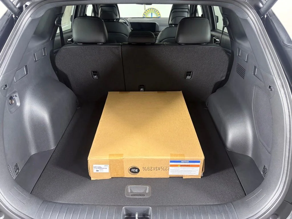 New 2026 Ebony Black Kia X-Line image 22
