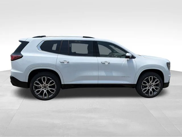 New 2026 White GMC Denali Ultimate image 8
