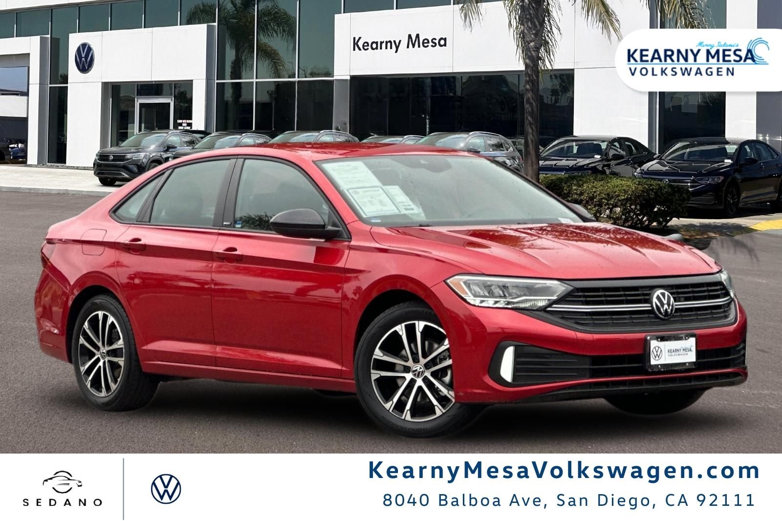 2024 Volkswagen Jetta