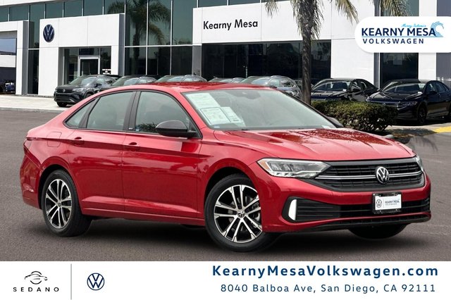 2024 Volkswagen Jetta 1.5T Sport