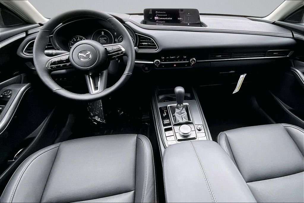New 2026 Machine Gray Metallic Mazda 2.5 S Premium AWD image 5