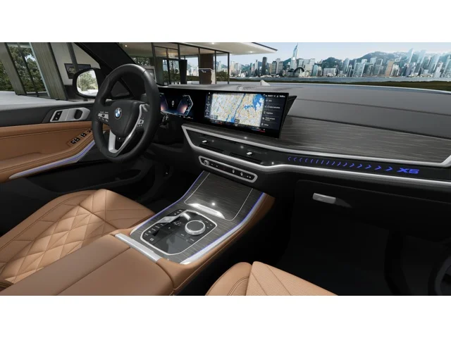 New 2026 Tanzanite Blue II Metallic BMW  image 14