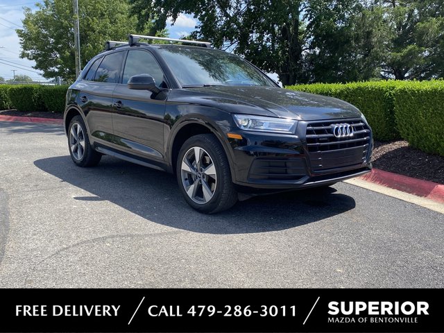 2020 Audi Q5 