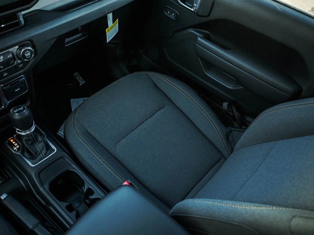 2026 Jeep Wrangler 2-Door Sport S - Photo 21
