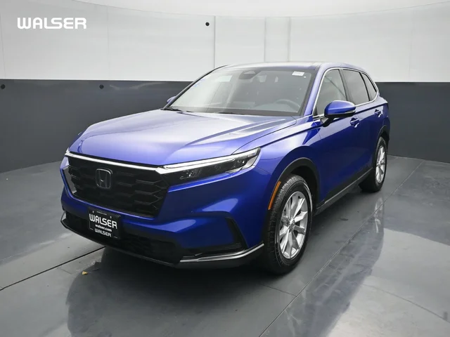2025 Honda CR-V EX AWD